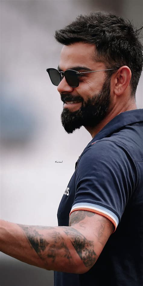 virat kohli black sunglasses